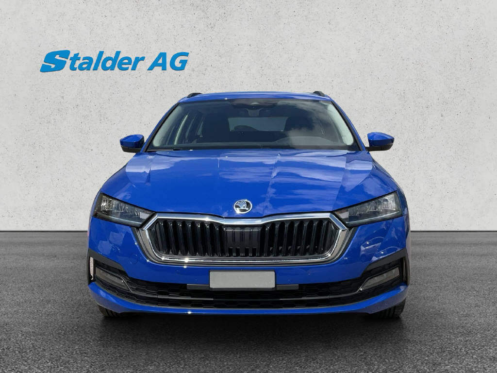 SKODA Octavia Combi 2.0 TDI Ambition DSG-image-1