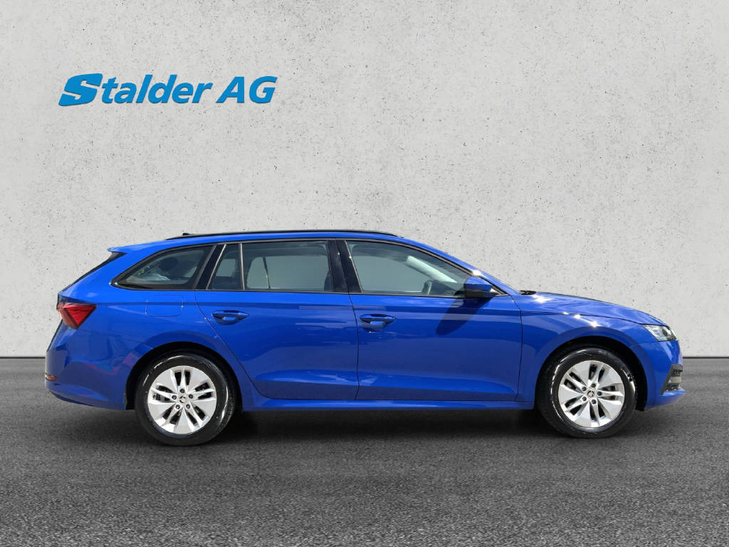 SKODA Octavia Combi 2.0 TDI Ambition DSG-image-6