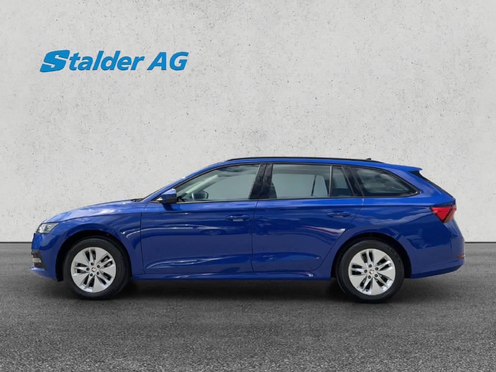 SKODA Octavia Combi 2.0 TDI Ambition DSG-image-2