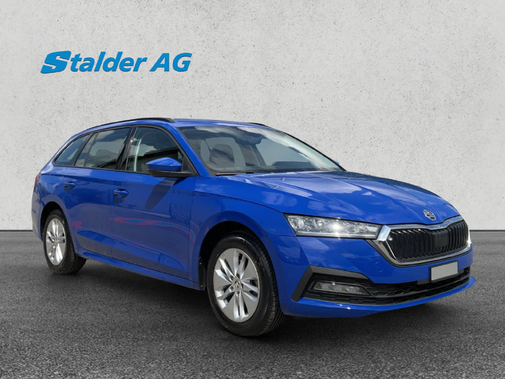 SKODA Octavia Combi 2.0 TDI Ambition DSG-image-7