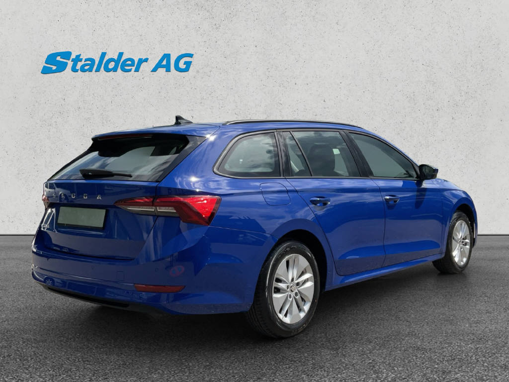 SKODA Octavia Combi 2.0 TDI Ambition DSG-image-5
