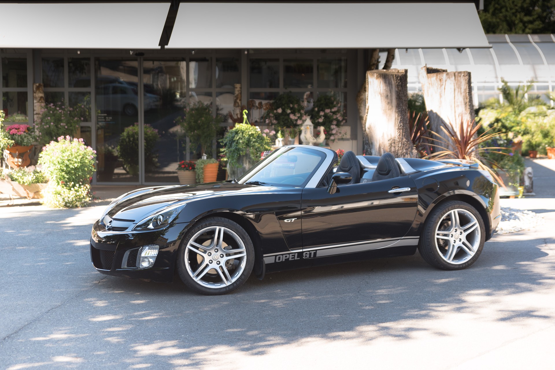 OPEL GT 2.0 Turbo