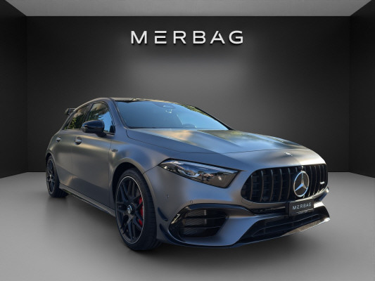 MERCEDES-BENZ A AMG 45 S 4Matic 8G-DCT-image-0