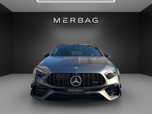 MERCEDES-BENZ A AMG 45 S 4Matic 8G-DCT-image-1