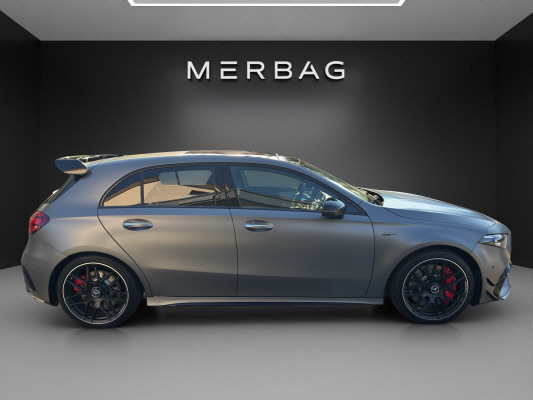 MERCEDES-BENZ A AMG 45 S 4Matic 8G-DCT-image-2
