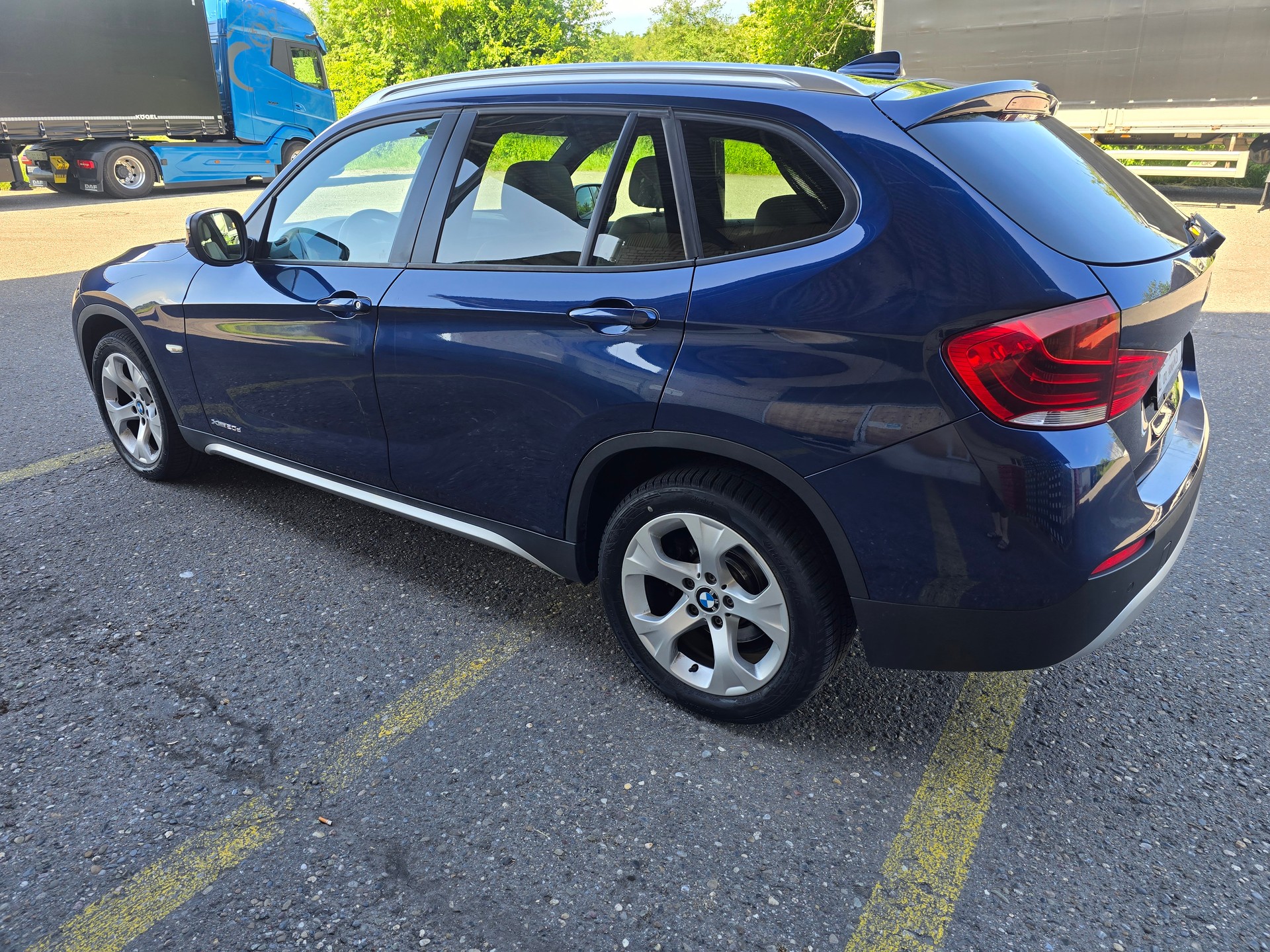 BMW X1 xDrive 20d Steptronic-image-13