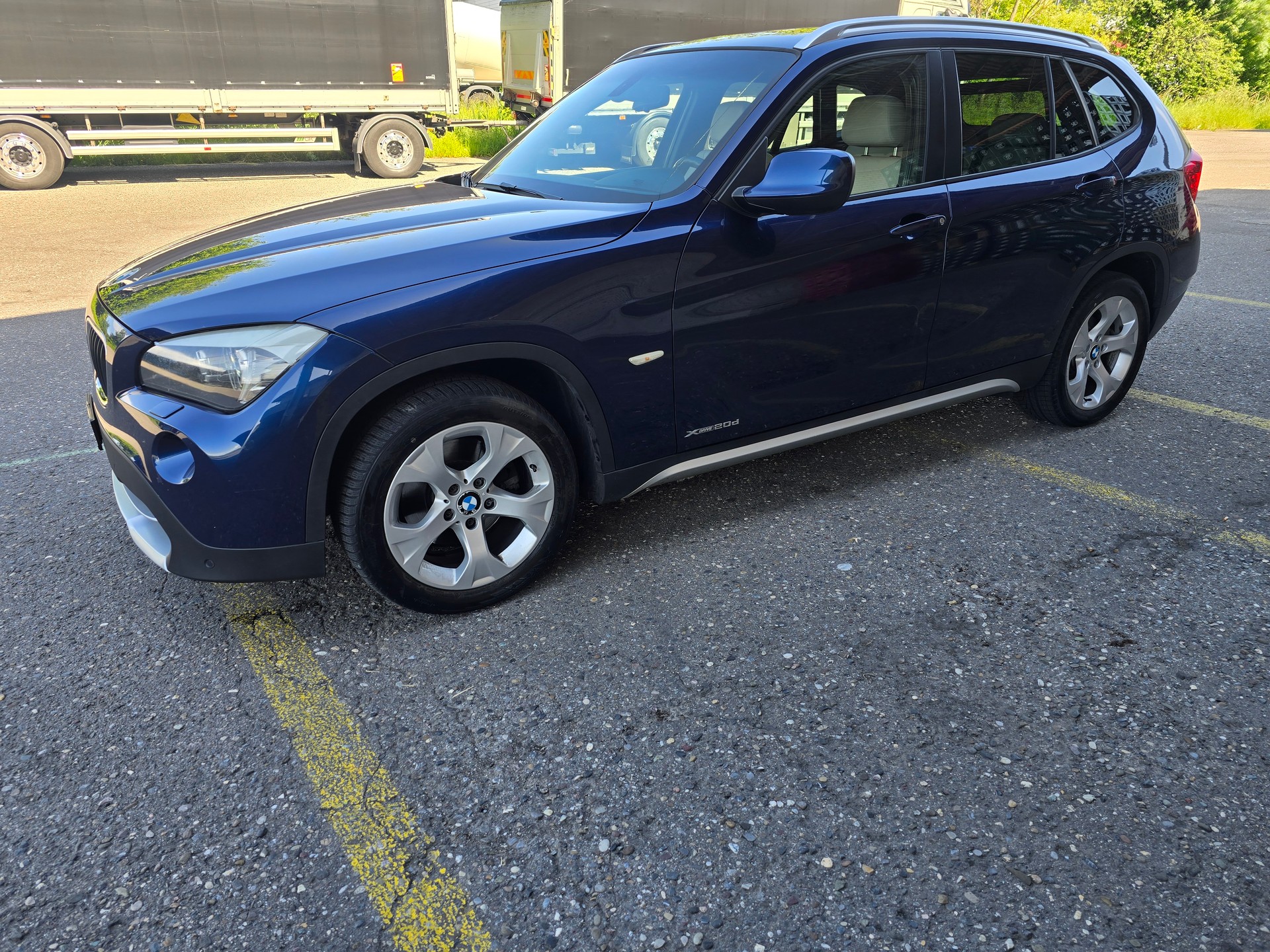 BMW X1 xDrive 20d Steptronic-image-2