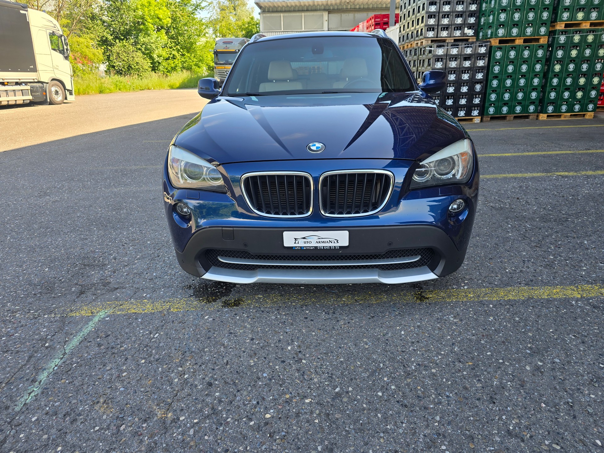 BMW X1 xDrive 20d Steptronic-image-1