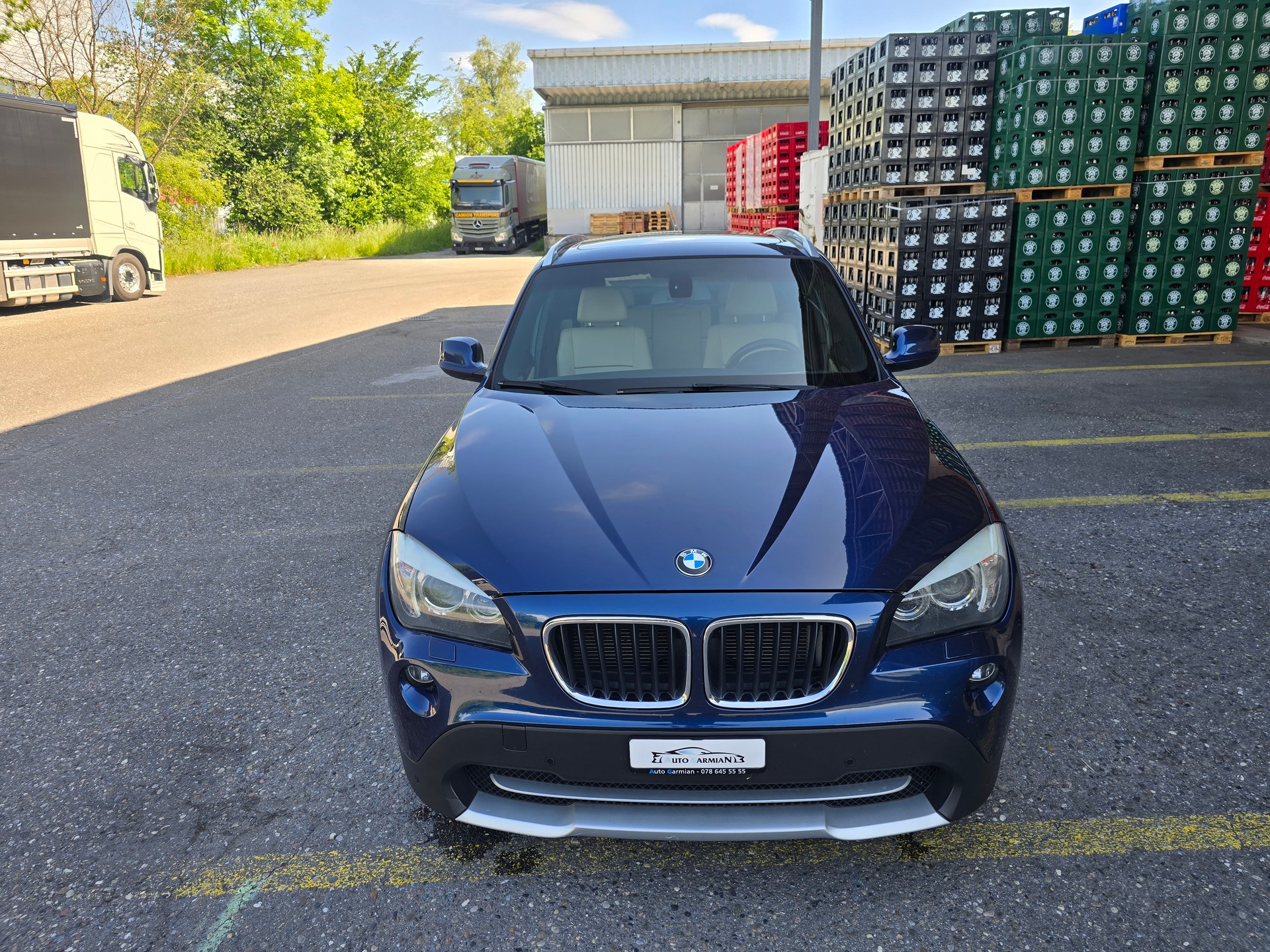 BMW X1 xDrive 20d Steptronic-image-0