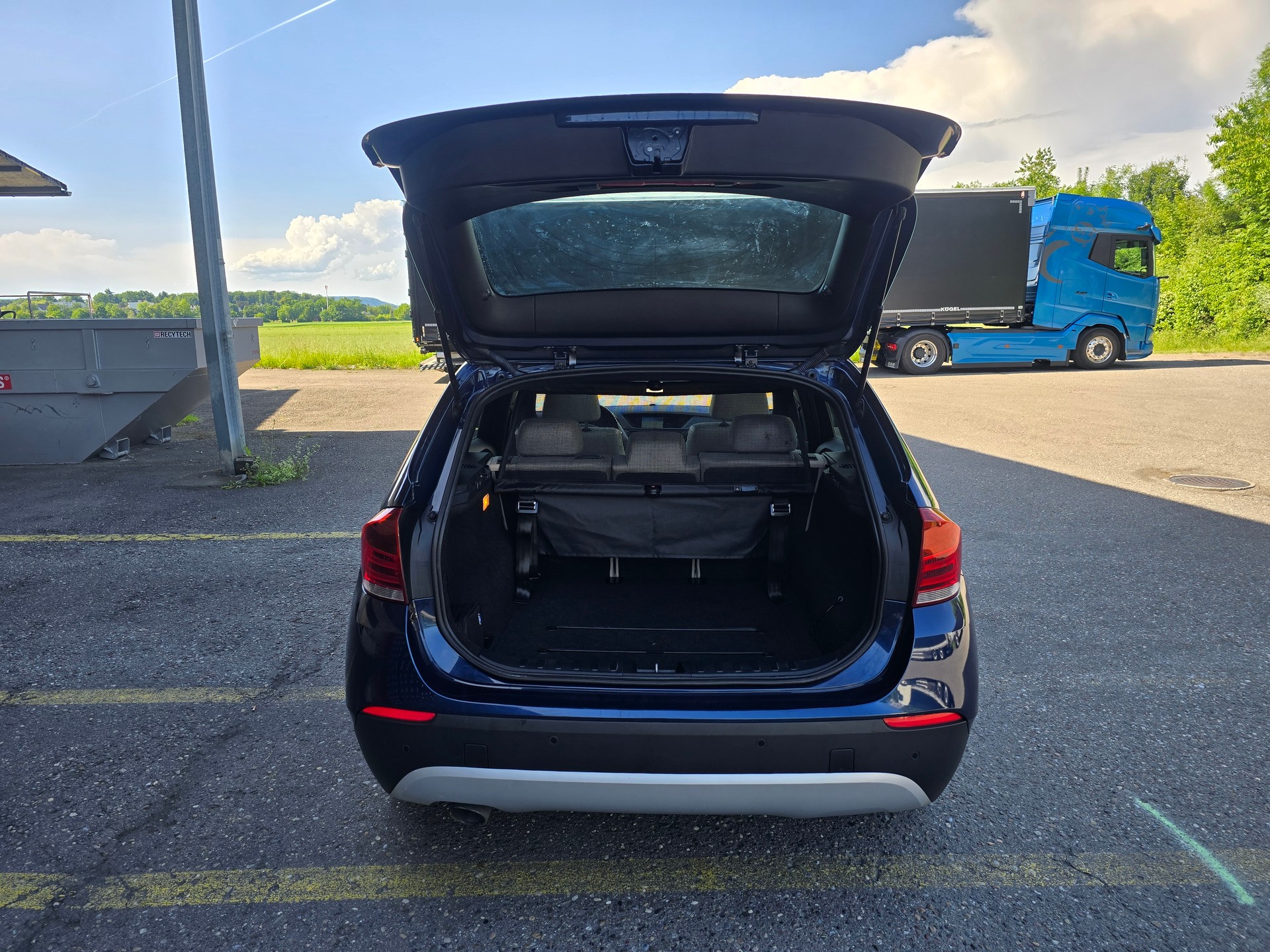 BMW X1 xDrive 20d Steptronic-image-9