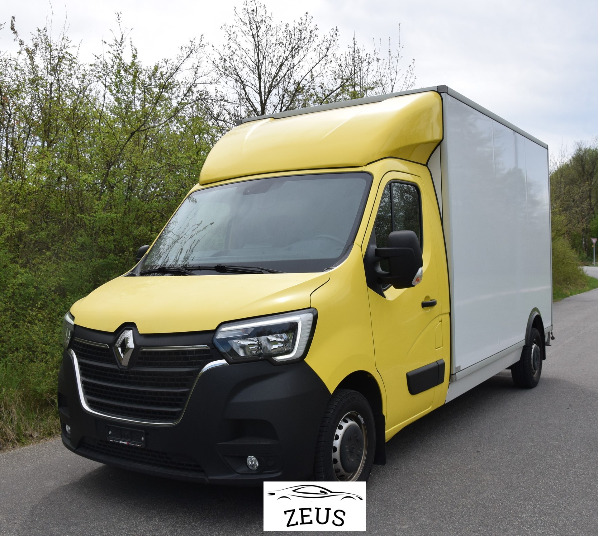 RENAULT Master T35 dCi165 L3-image-0