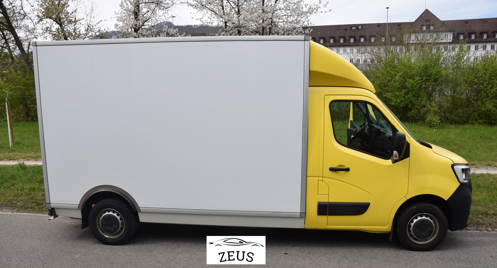 RENAULT Master T35 dCi165 L3-image-3