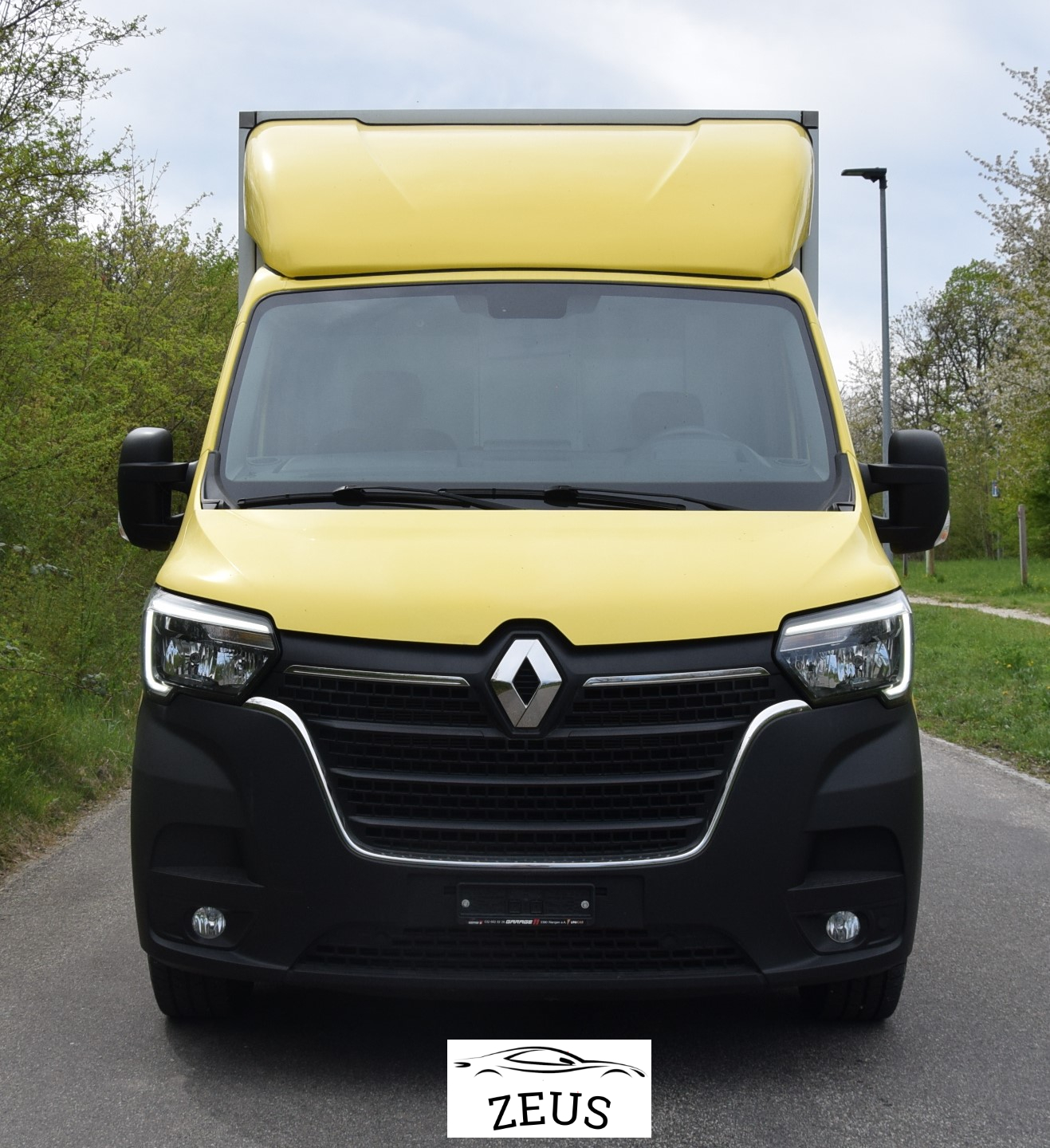 RENAULT Master T35 dCi165 L3-image-2