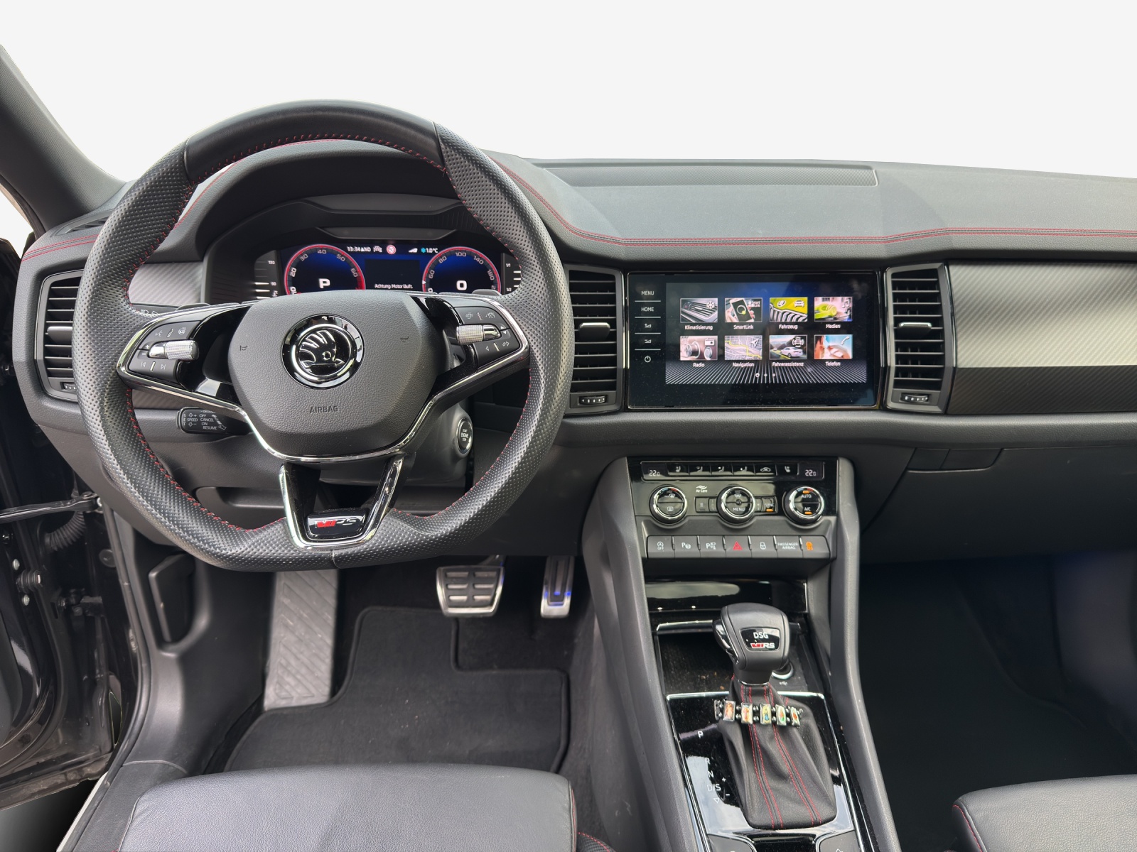 SKODA Kodiaq 2.0 TSI 4x4 RS-image-8