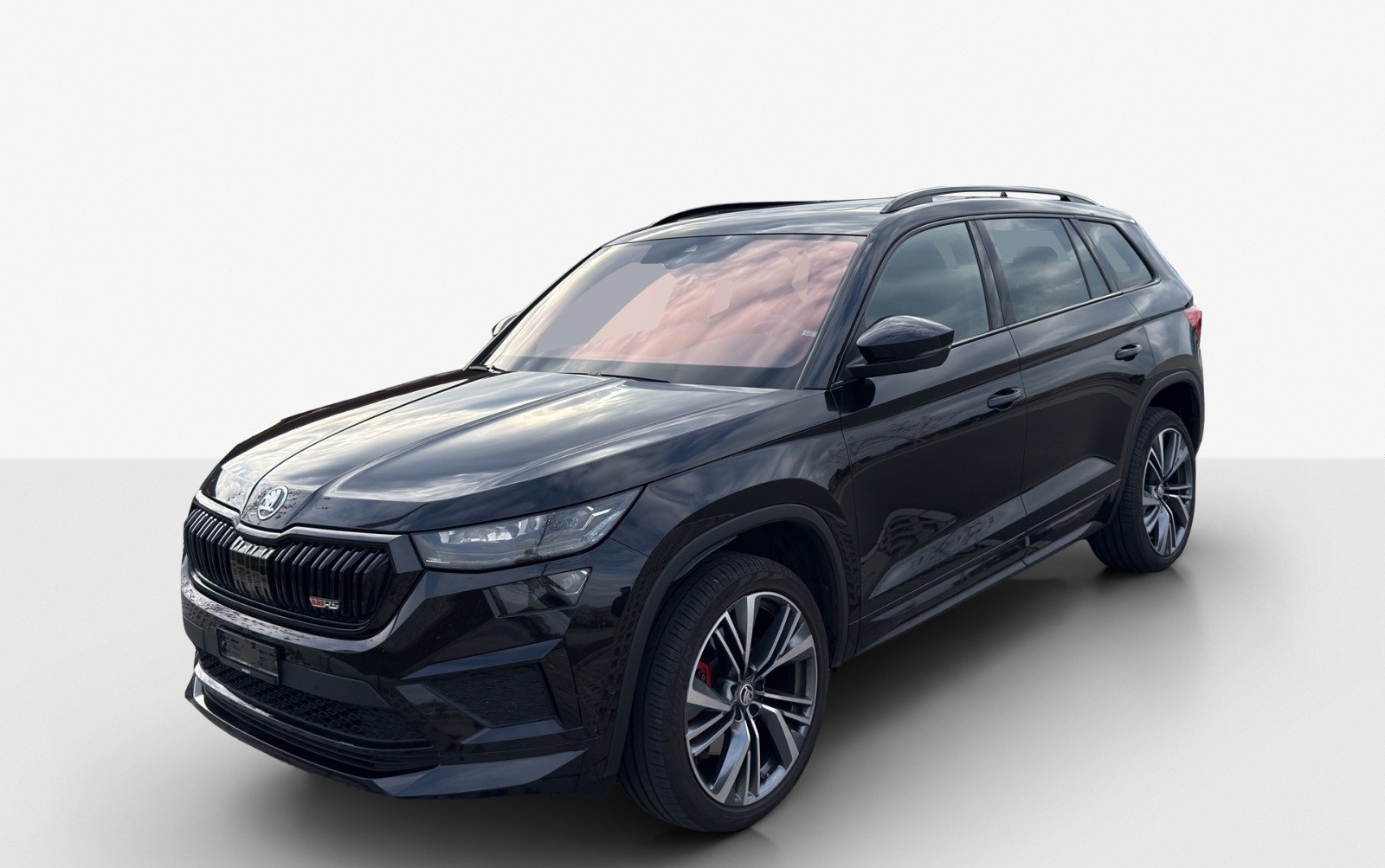 SKODA Kodiaq 2.0 TSI 4x4 RS-image-0