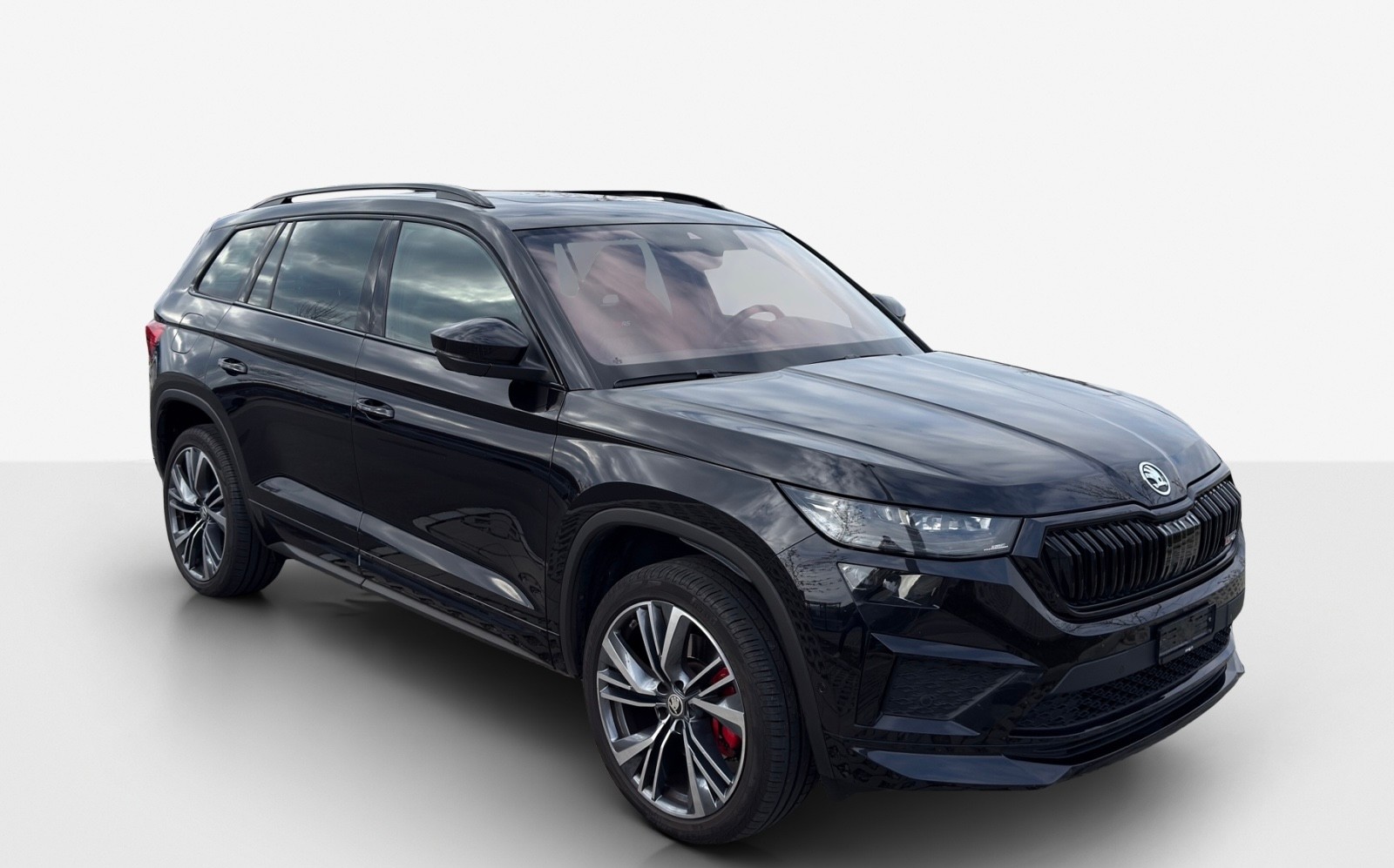 SKODA Kodiaq 2.0 TSI 4x4 RS-image-1