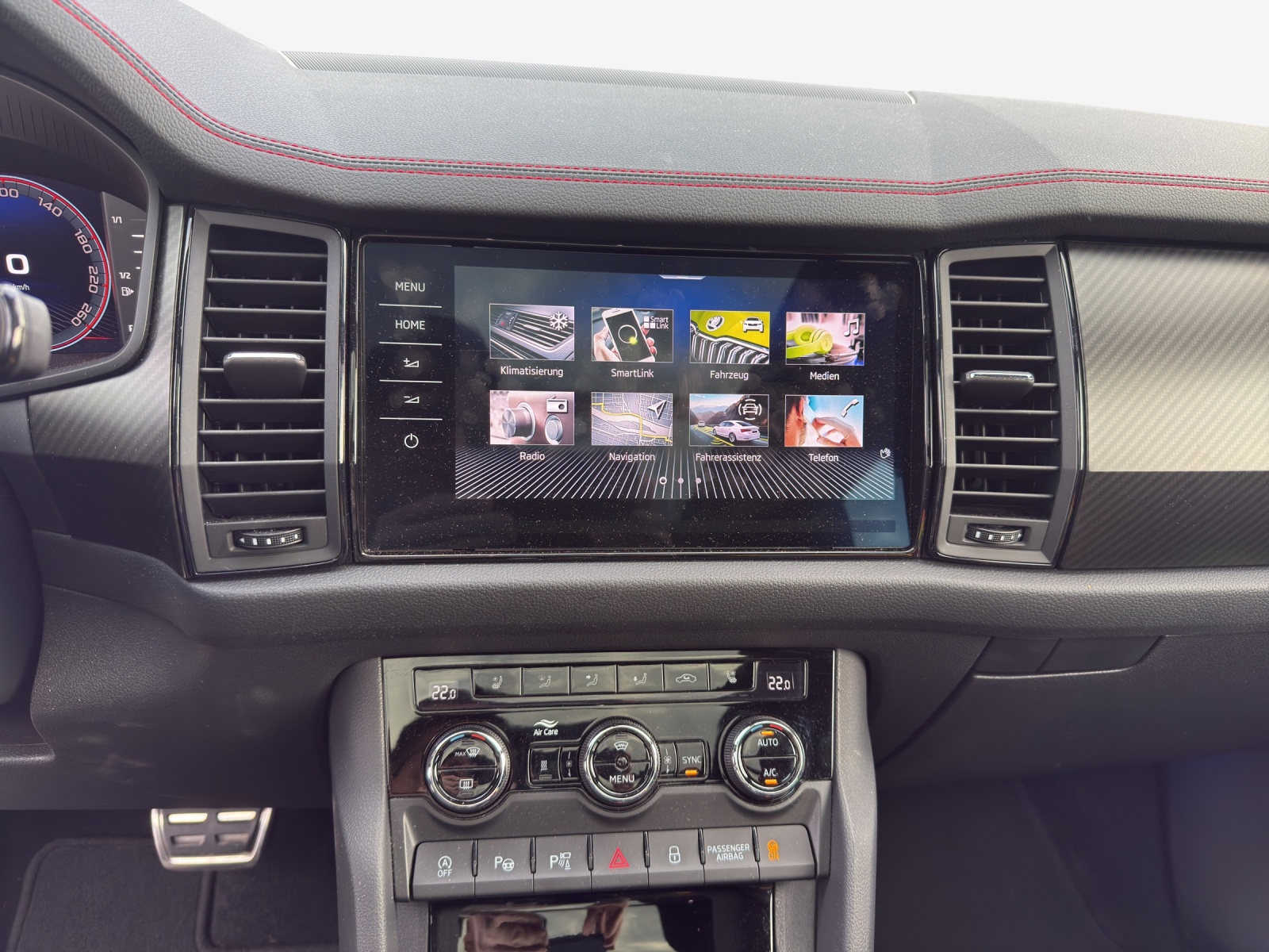 SKODA Kodiaq 2.0 TSI 4x4 RS-image-10