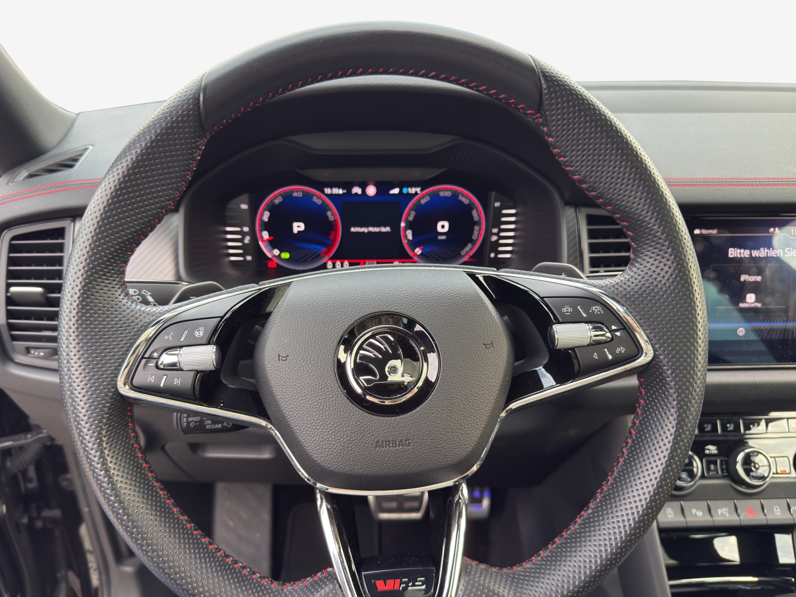 SKODA Kodiaq 2.0 TSI 4x4 RS-image-9