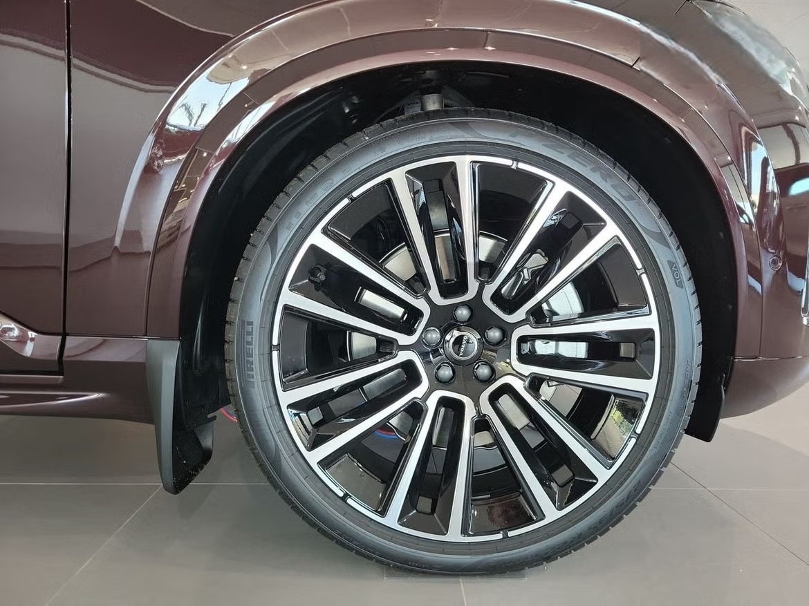 VOLVO XC90 T8 eAWD PluginHybrid Ultra Bright Geartronic-image-9