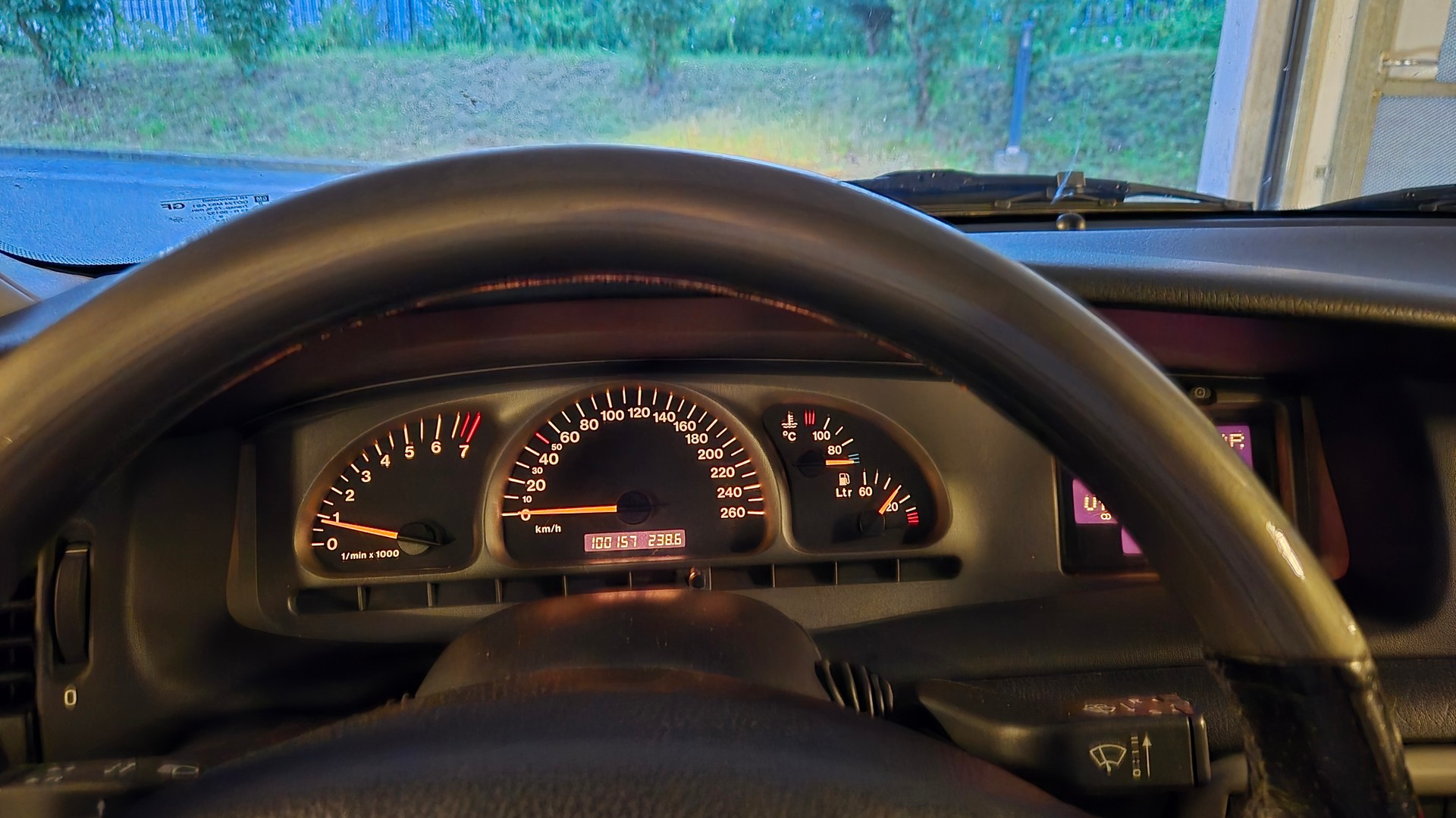 OPEL Vectra 2.5i V6 i500-image-7