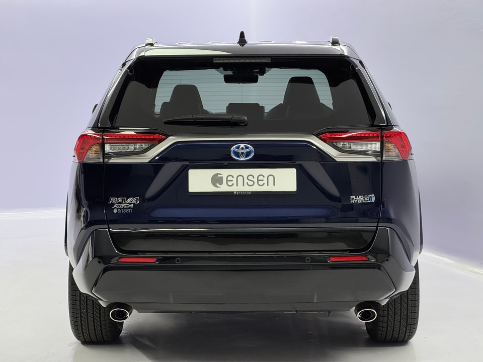 RAV4 Plug-in Hybrid 2.5 Platinum AWD-i