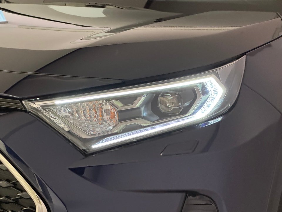 RAV4 Plug-in Hybrid 2.5 Platinum AWD-i