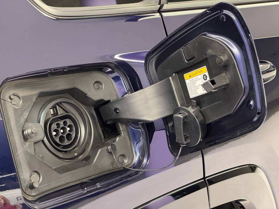 RAV4 Plug-in Hybrid 2.5 Platinum AWD-i