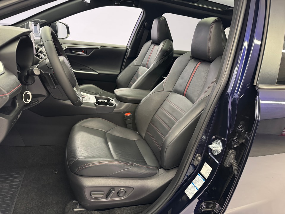 RAV4 Plug-in Hybrid 2.5 Platinum AWD-i