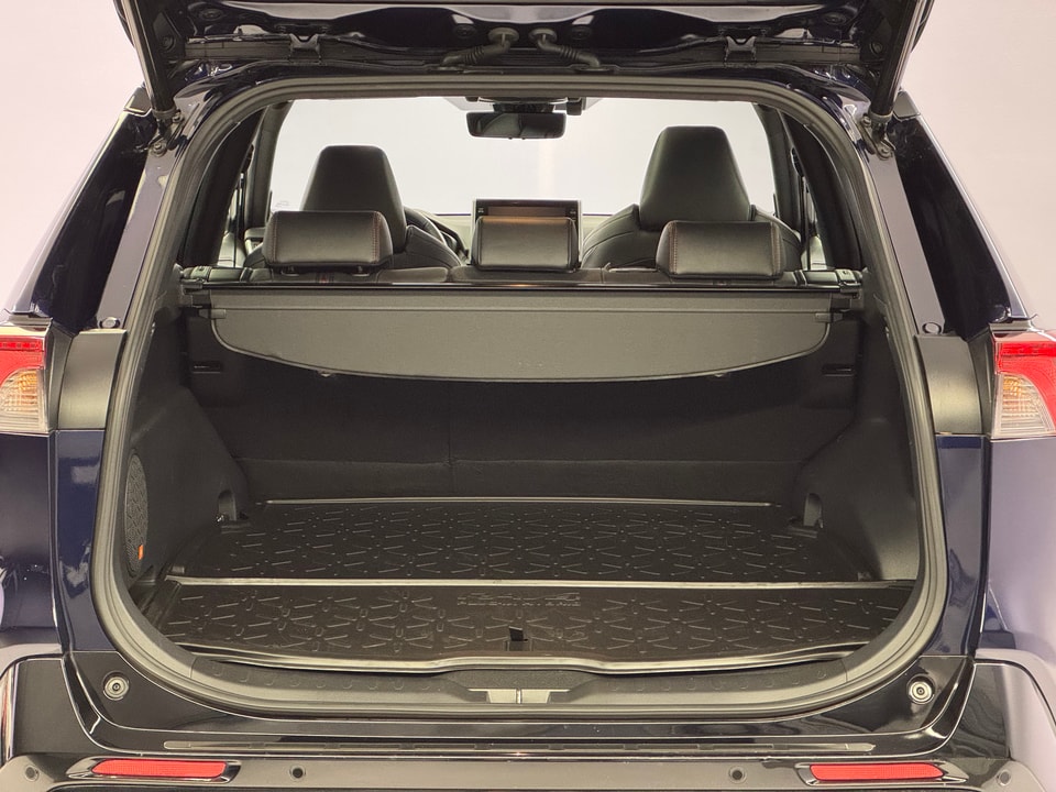 RAV4 Plug-in Hybrid 2.5 Platinum AWD-i