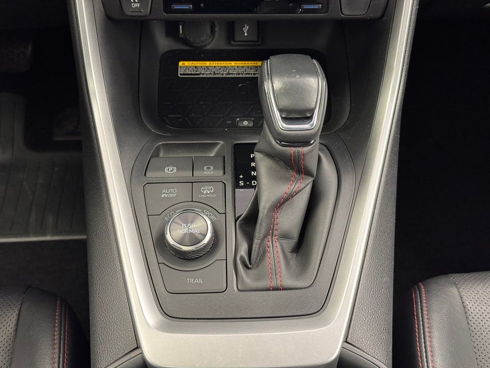 RAV4 Plug-in Hybrid 2.5 Platinum AWD-i