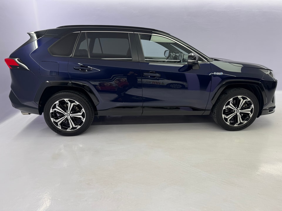 RAV4 Plug-in Hybrid 2.5 Platinum AWD-i