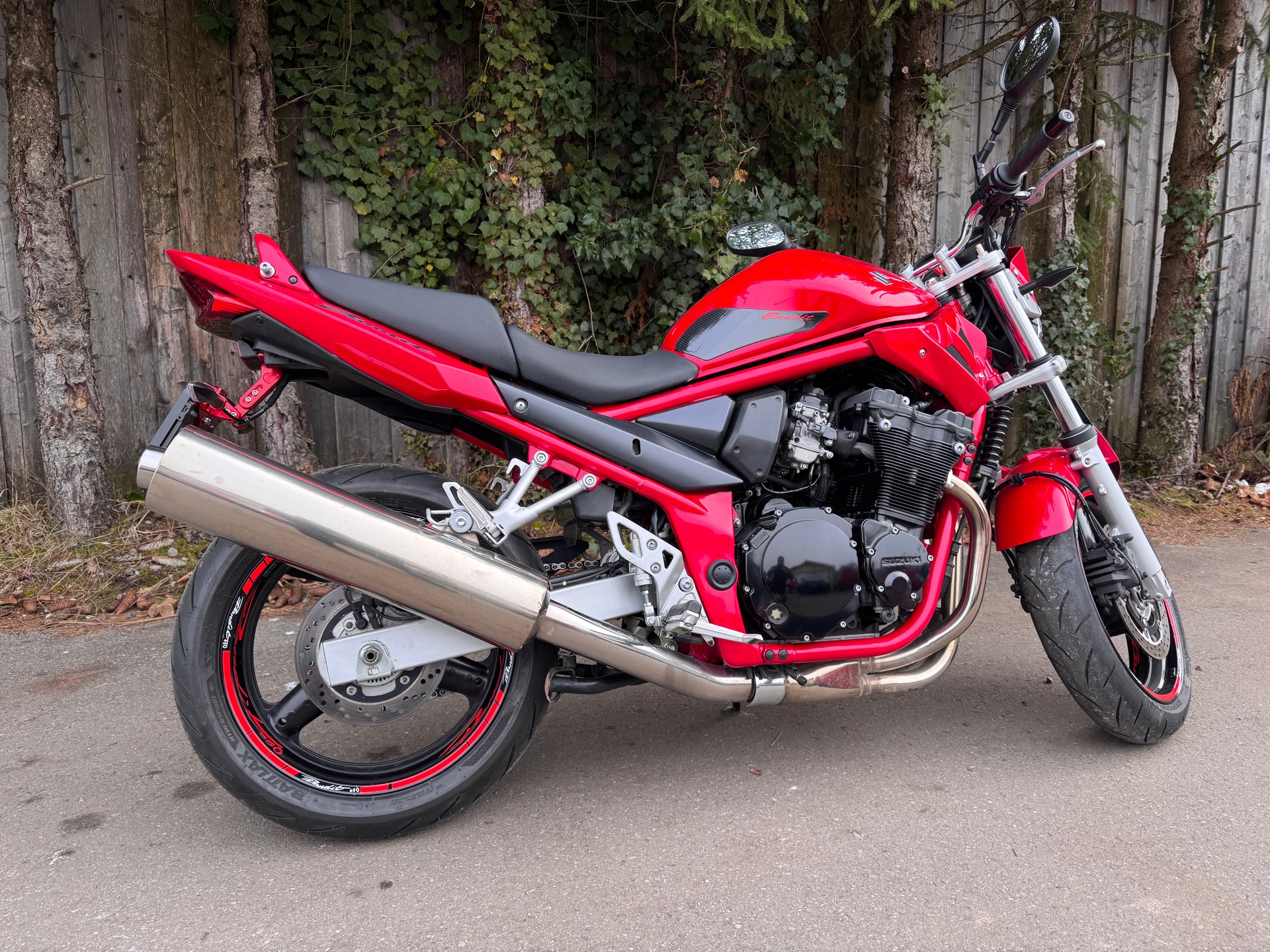 SUZUKI GSF 650 Bandit ABS (25kW)-image-1