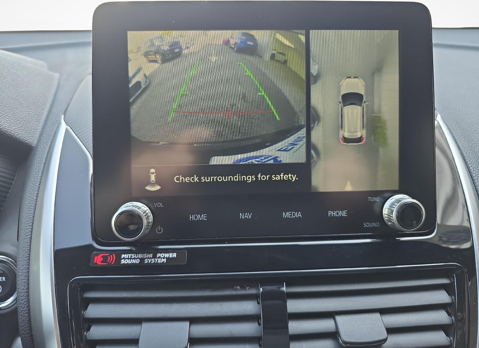 MITSUBISHI Eclipse Cross 2.4 PHEV Intense 4x4-image-17