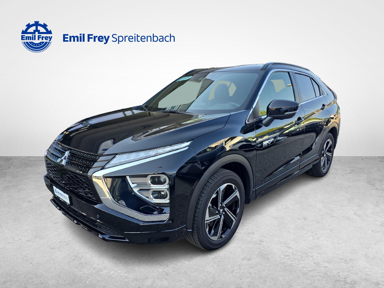 MITSUBISHI Eclipse Cross 2.4 PHEV Intense 4x4-image-0