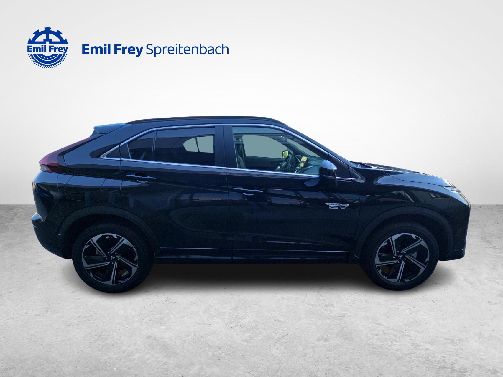 MITSUBISHI Eclipse Cross 2.4 PHEV Intense 4x4-image-5