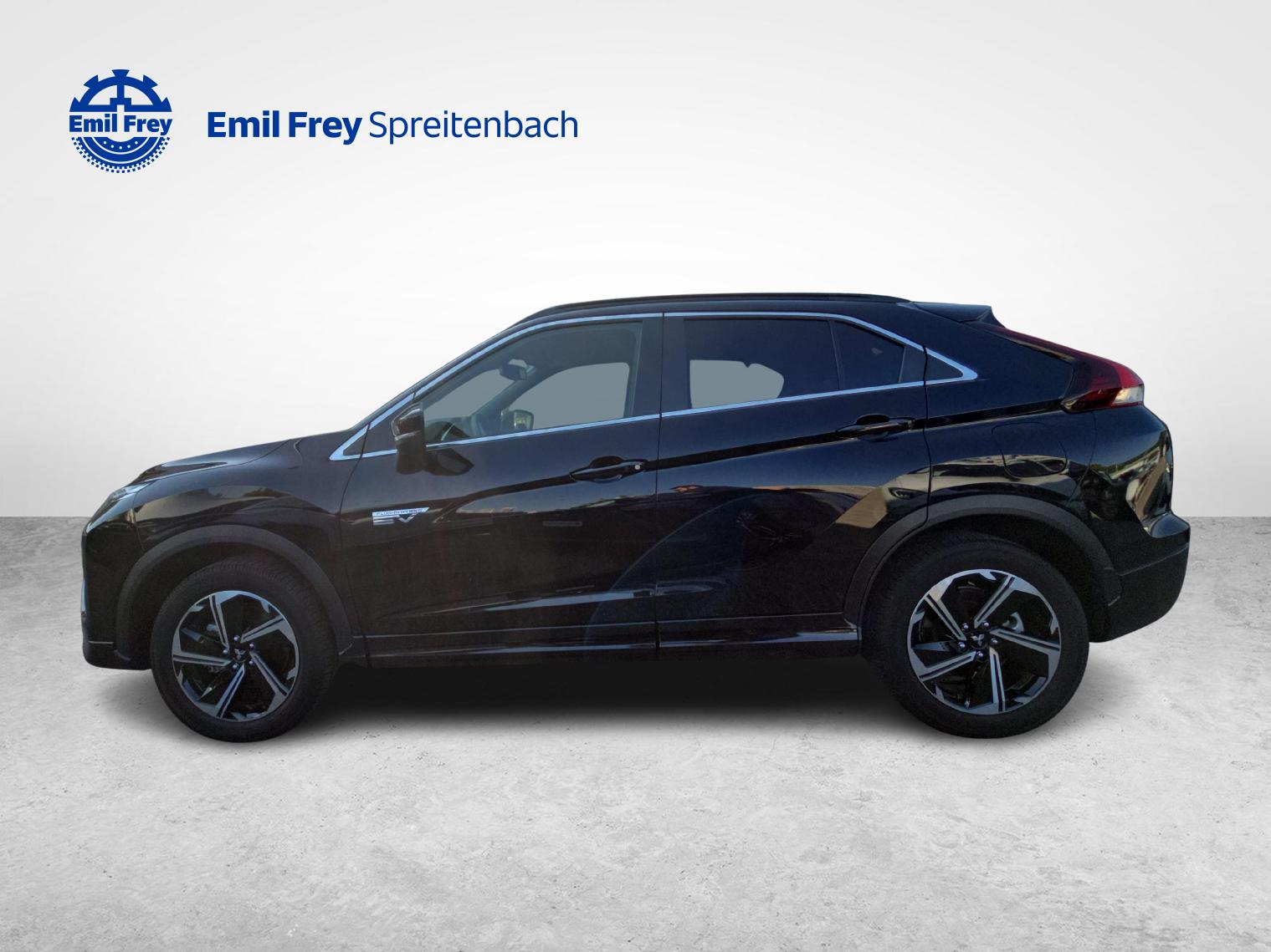 MITSUBISHI Eclipse Cross 2.4 PHEV Intense 4x4-image-1
