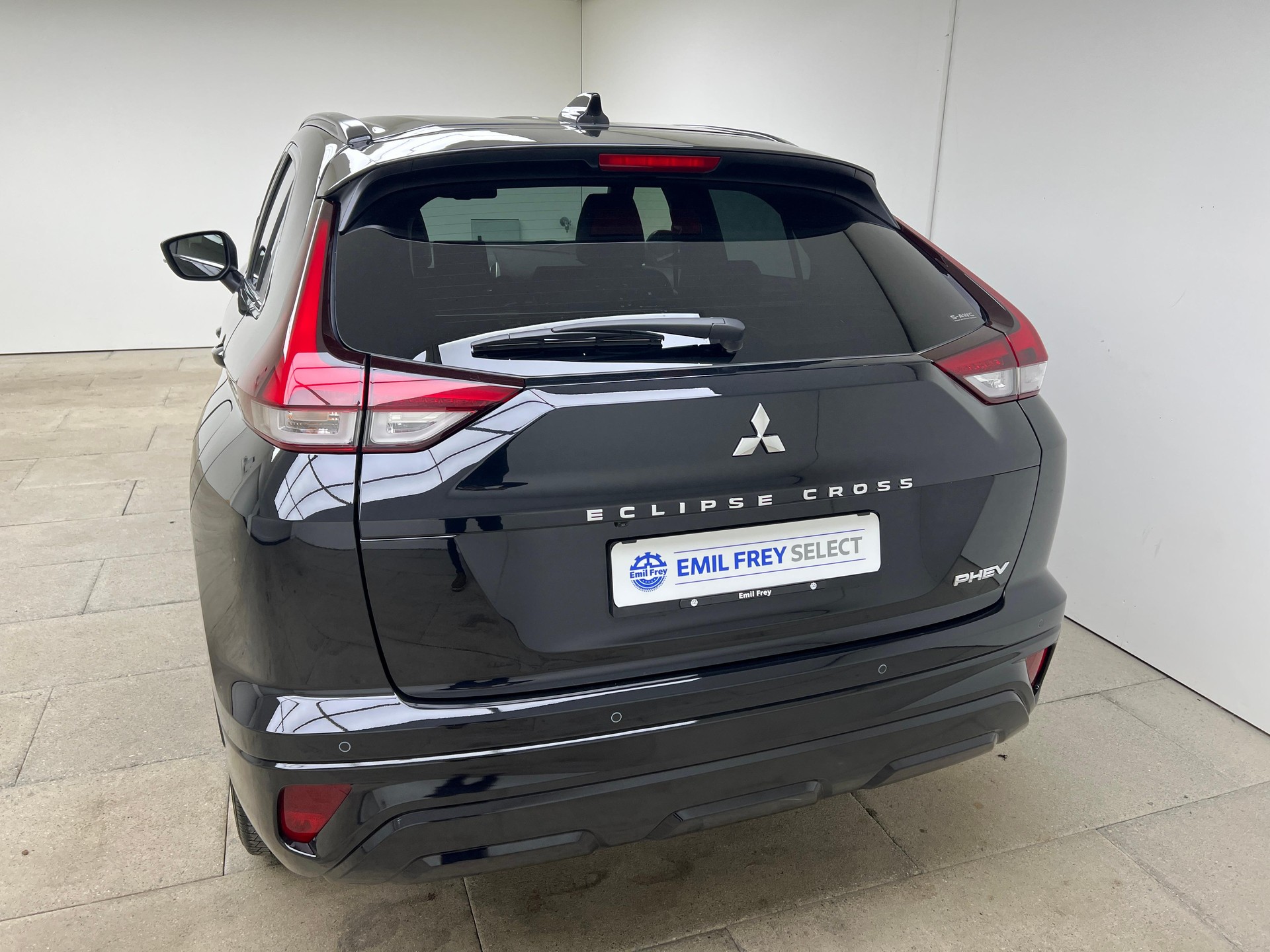 MITSUBISHI Eclipse Cross 2.4 PHEV Intense 4x4 / Jetzt mit attraktivem 1.99% Leasing-image-4