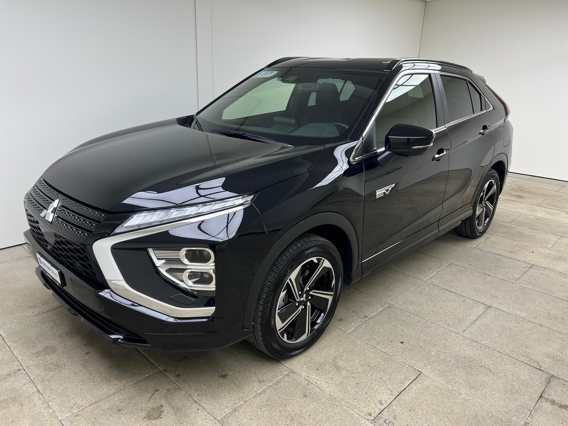 MITSUBISHI Eclipse Cross 2.4 PHEV Intense 4x4 / Jetzt mit attraktivem 1.99% Leasing-image-1