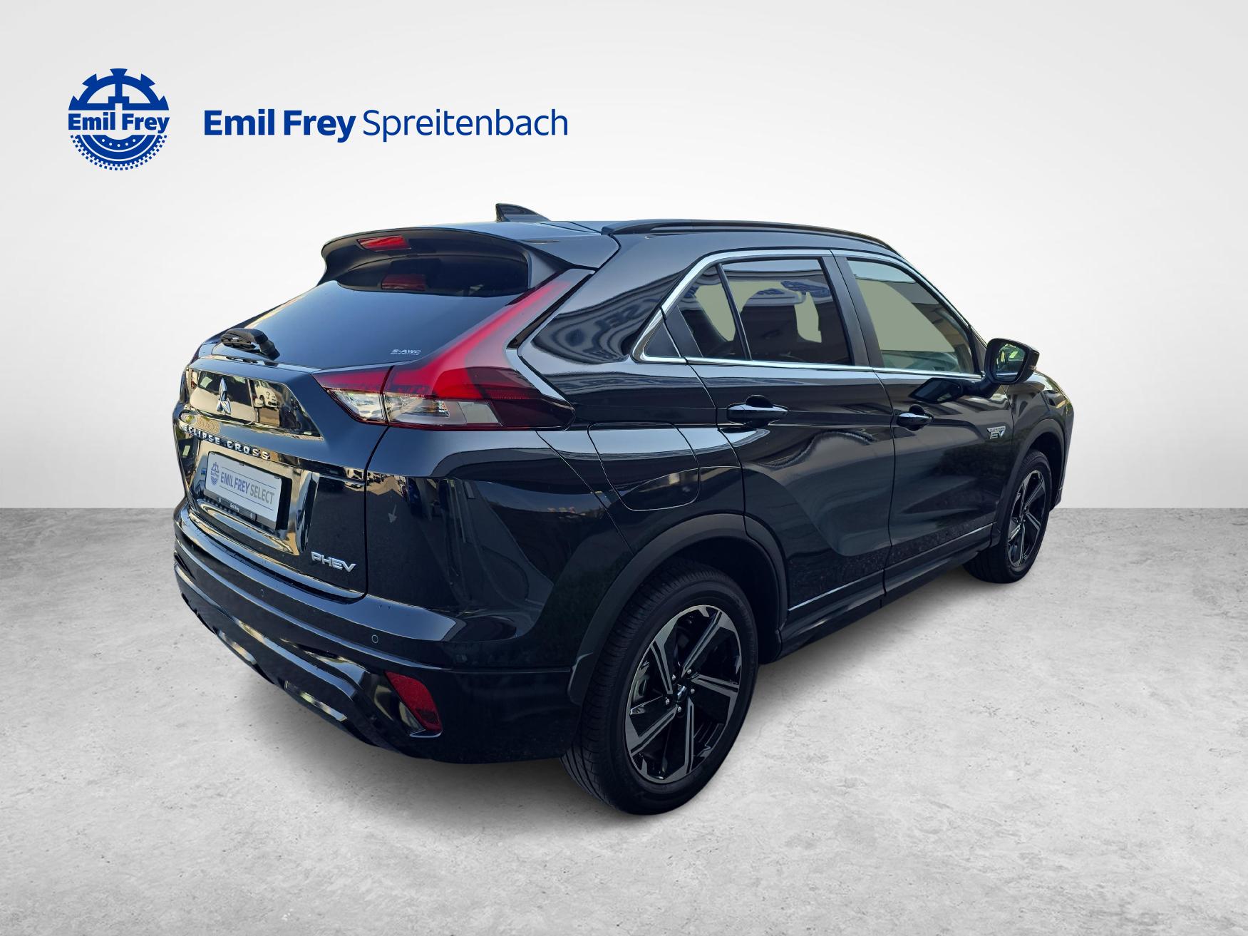 MITSUBISHI Eclipse Cross 2.4 PHEV Intense 4x4-image-4