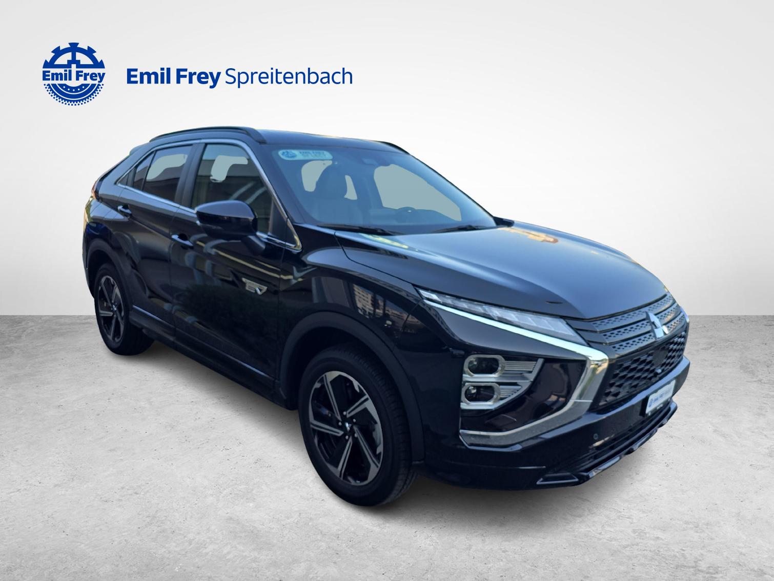 MITSUBISHI Eclipse Cross 2.4 PHEV Intense 4x4-image-6