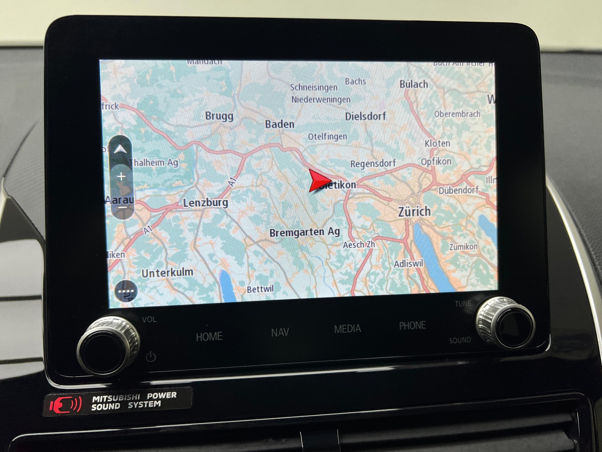 MITSUBISHI Eclipse Cross 2.4 PHEV Intense 4x4 / Jetzt mit attraktivem 1.99% Leasing-image-10