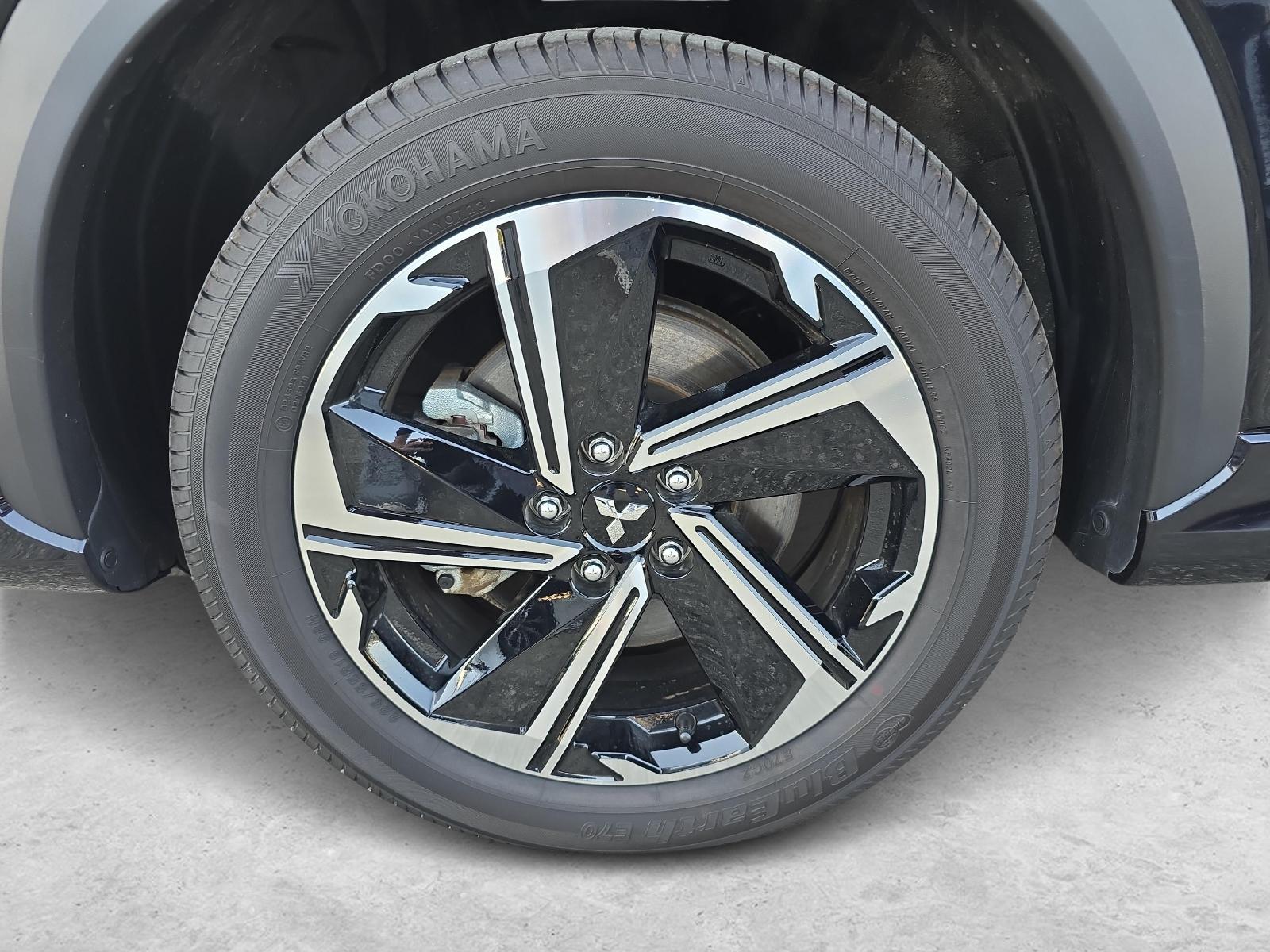 MITSUBISHI Eclipse Cross 2.4 PHEV Intense 4x4-image-13