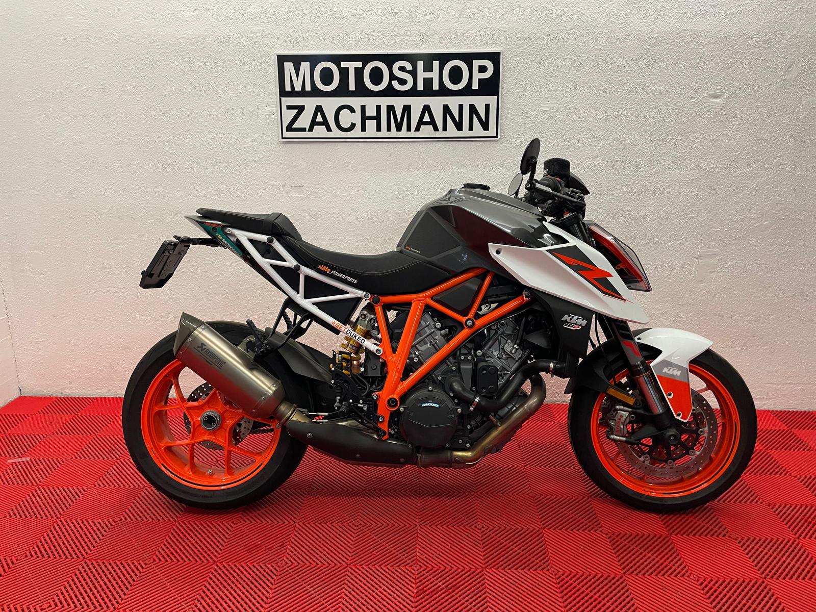 KTM 1290 Super Duke R