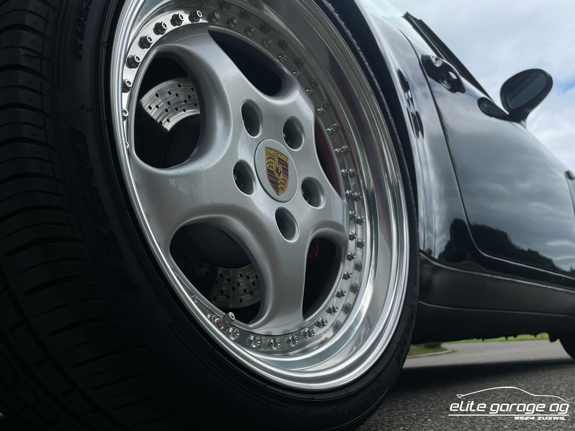 PORSCHE 911 Carrera Cabrio VETERANENGEPRÜFT-image-10