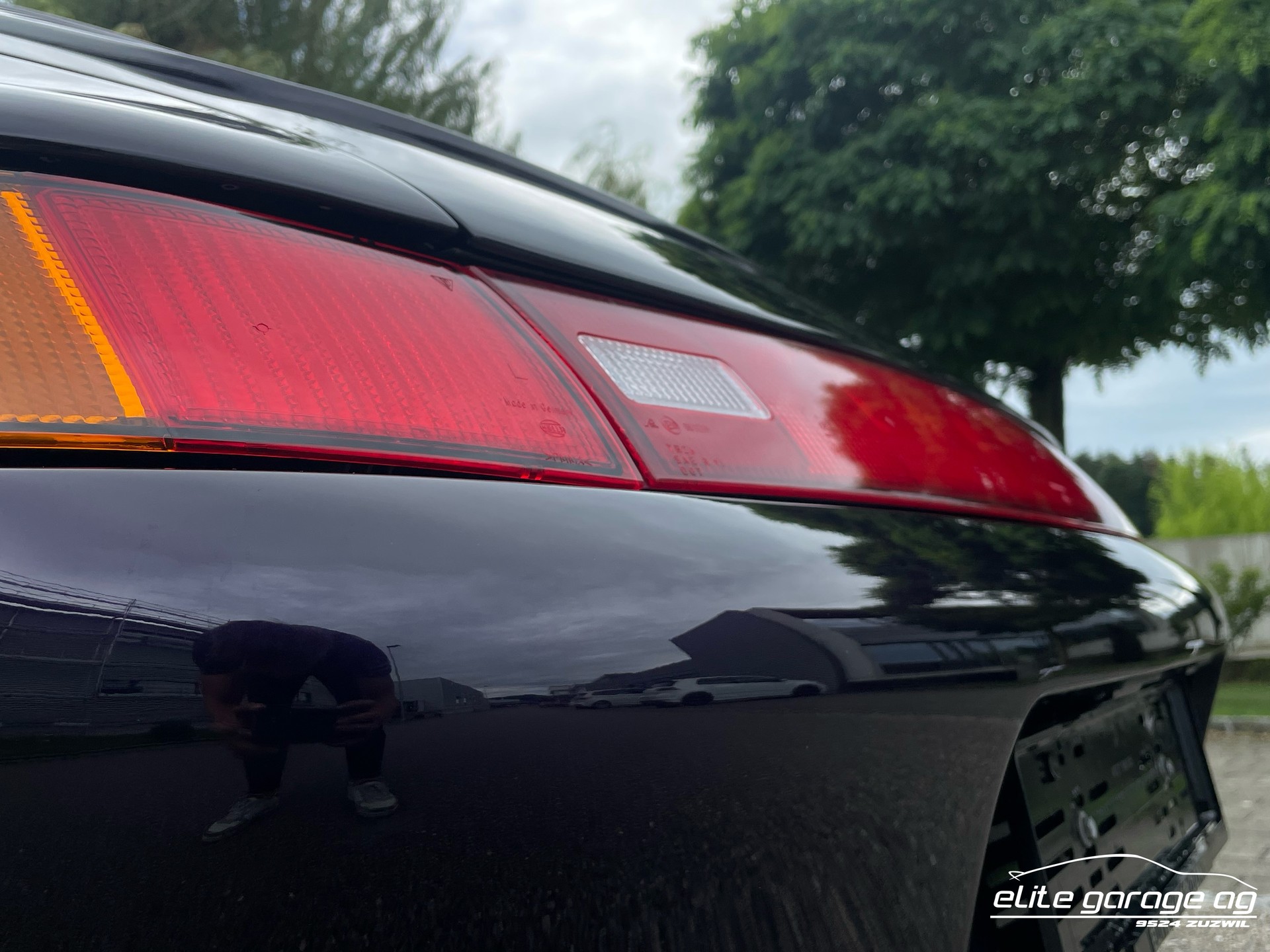 PORSCHE 911 Carrera Cabrio VETERANENGEPRÜFT-image-11