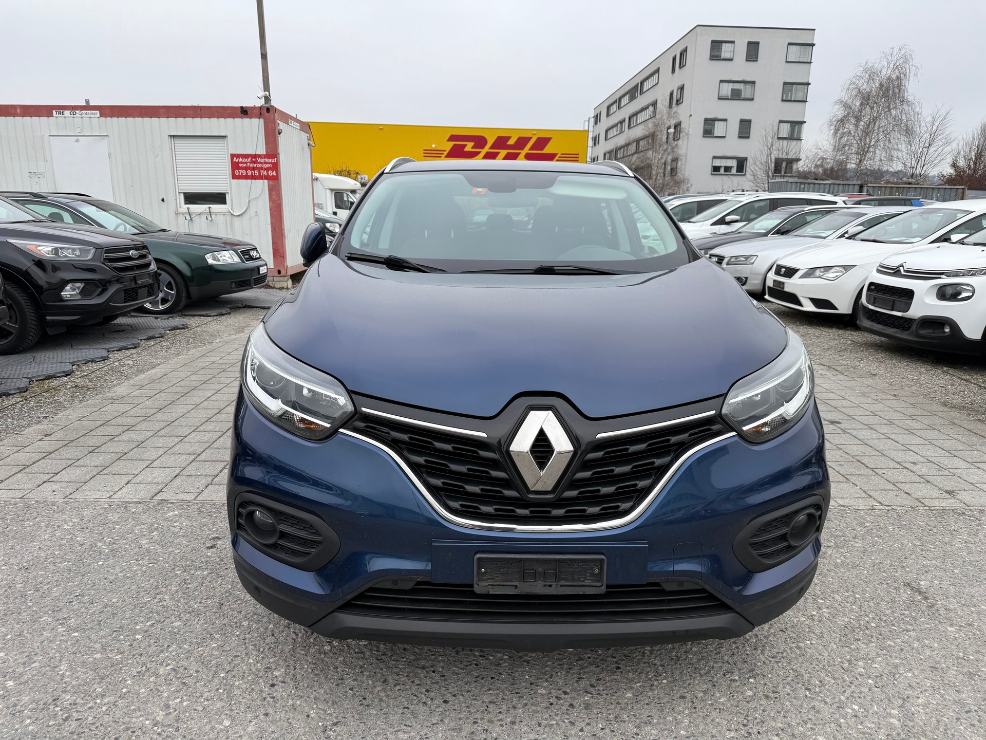 RENAULT Kadjar 1.5 Blue dCI Business EDC *Automat *Diesel *Unfallschaden linke Seite-image-5