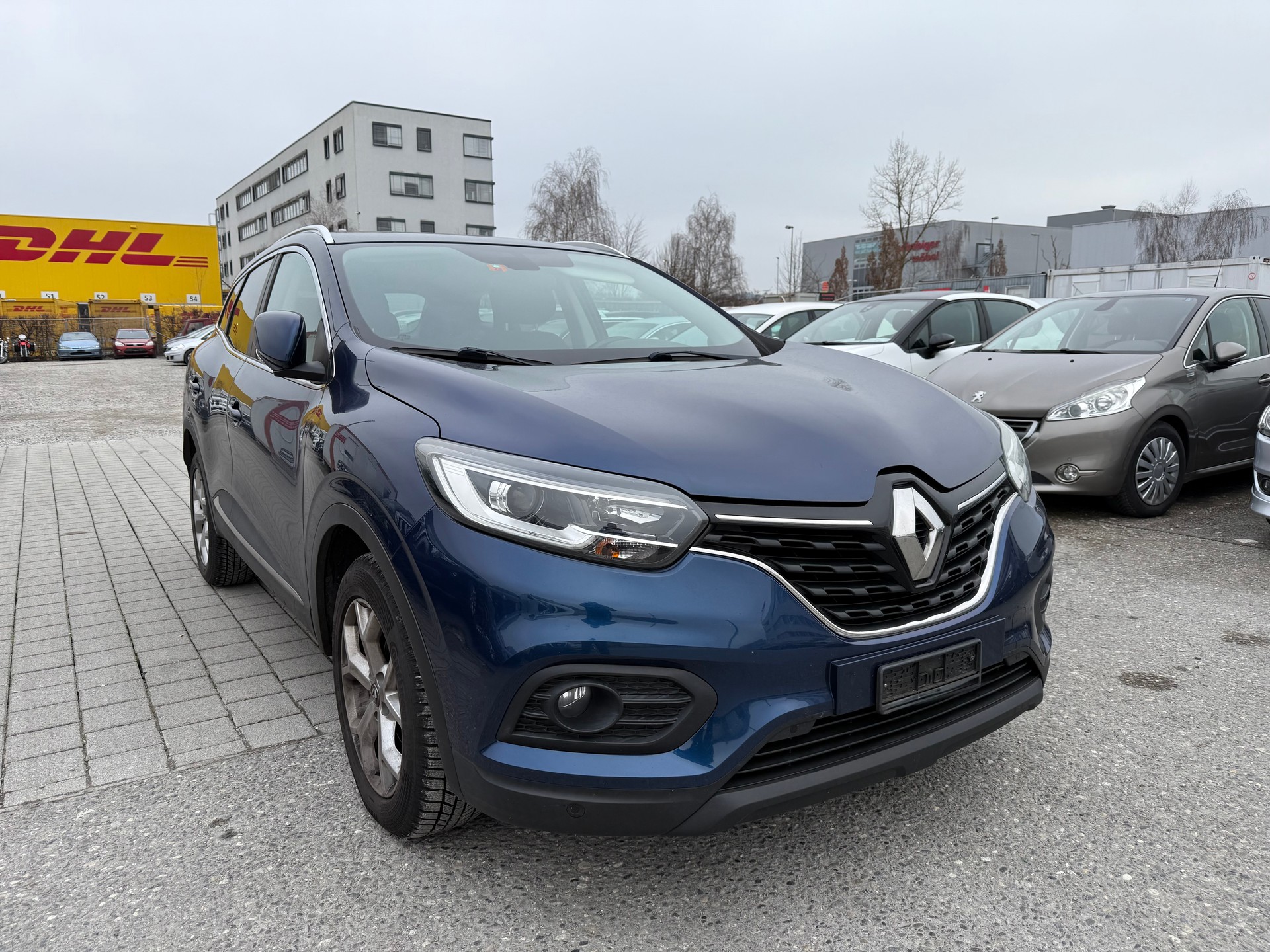 RENAULT Kadjar 1.5 Blue dCI Business EDC *Automat *Diesel *Unfallschaden linke Seite-image-6