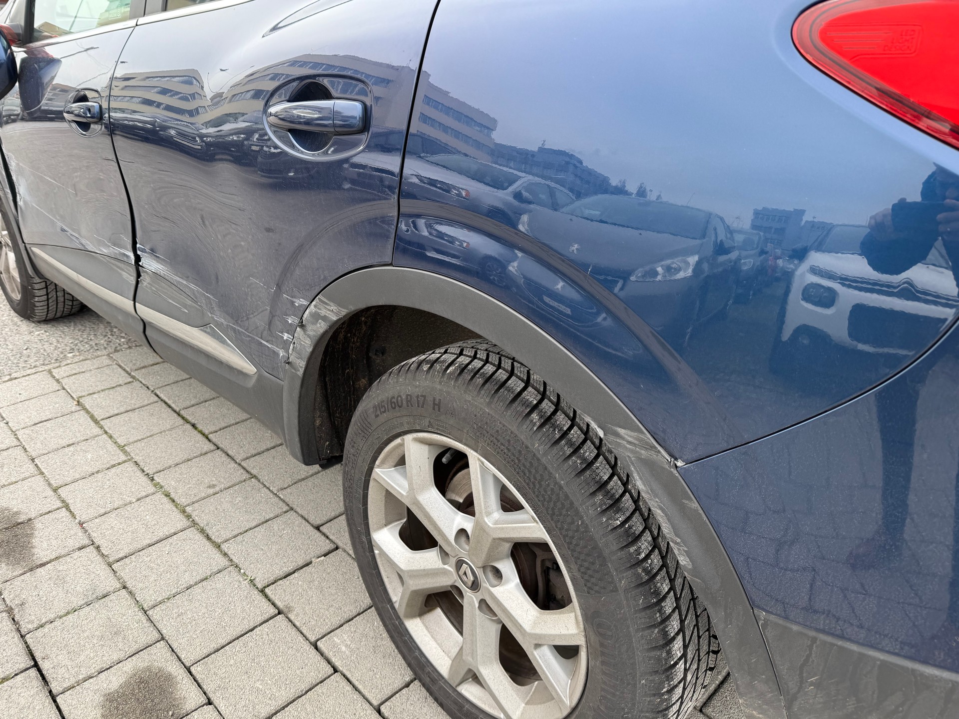 RENAULT Kadjar 1.5 Blue dCI Business EDC *Automat *Diesel *Unfallschaden linke Seite-image-11
