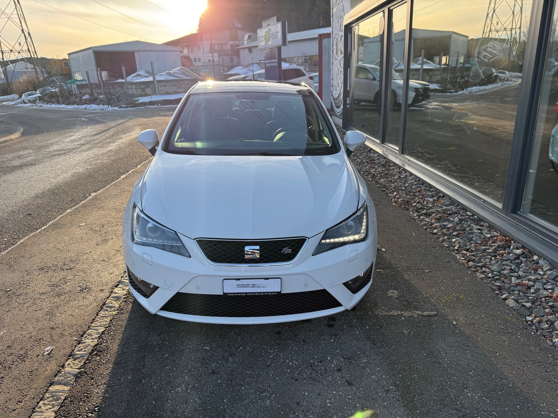SEAT Ibiza ST 1.2 TSI FR-image-1