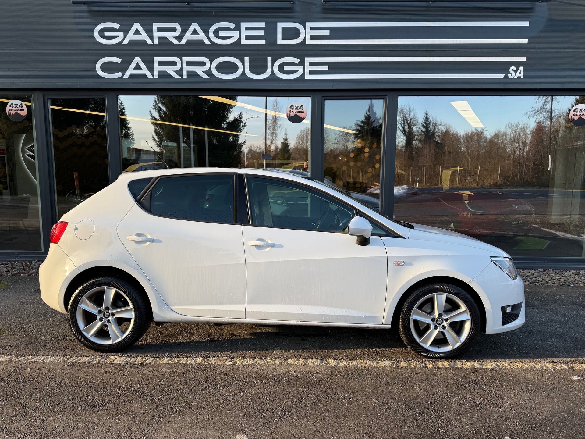 SEAT Ibiza ST 1.2 TSI FR-image-6